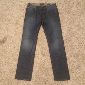 Kasil Workshop like new Davidson jeans